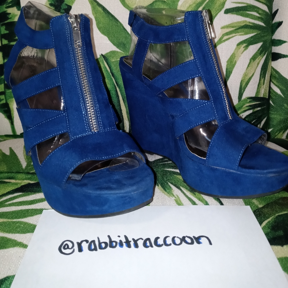Carlos Santana Wedges